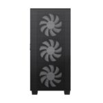Carcasă PC Gamemax Aero Mini, Mini-Tower, Fără PSU, Negru - Image 18