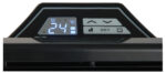 Convector Electrolux ECH/B-2000 E, 2000W, Negru - imagine 4
