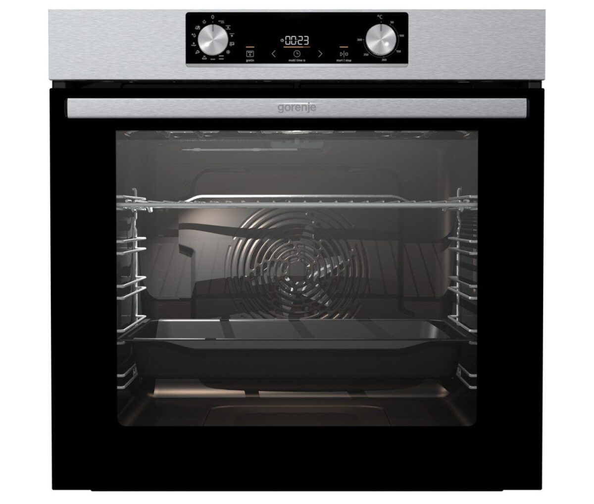 Cuptor Electric Gorenje BO 6737 E02X, Oțel inoxidabil - imagine 2