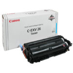 Toner Canon C-EXV26, Cyan, for iRC1021 - Image 4