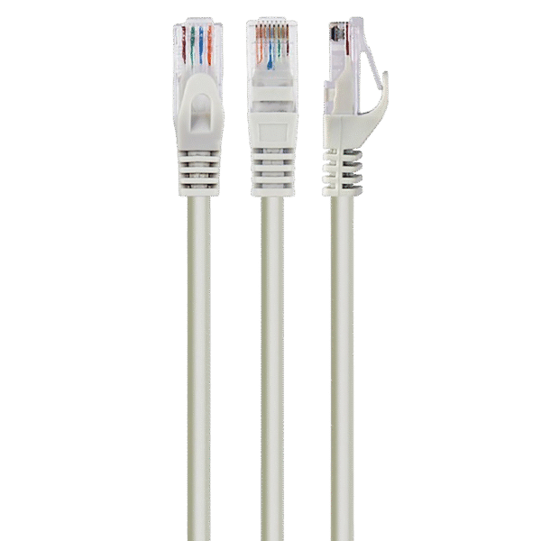 Patch cord Cablexpert PP6U-1M, Cat6 UTP, 1m, Gri