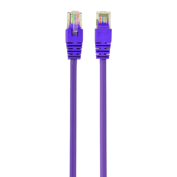 1ddf4515-283e-462a-8627-4671b396ab16 Patch cord Cablexpert PP12-0.25M/V, CAT5e UTP, 0,25m, - Image 1