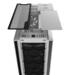 Carcasă PC be quiet! Silent Base 802, Midi-Tower, Fără PSU, Alb - imagine 15