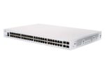 48-port Gigabit Smart Switch Cisco CBS250-48T-4G, 4x1G SFP - imagine 2