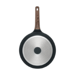 Tigaie RESTO 93910, 26cm, Negru - Image 4