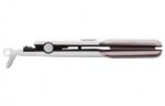 Placă de îndreptat părul Rowenta Premium Care Liss & Curl SF7660F0, Alb | Roz - imagine 5