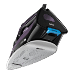 Fier de călcat Braun SI 9661 VI, 3100W, Violet - Image 2