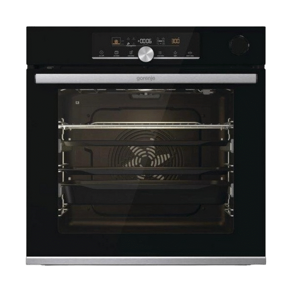 Cuptor Electric Gorenje BPSAX 6747 A08BG, Negru