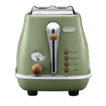 Toaster DeLonghi CTOV 2103 GR, Verde - Image 5