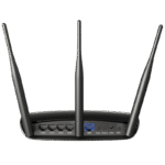 Router fără fir Netis WF2533, Negru - imagine 10