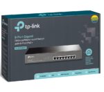 Comutator PoE TP-LINK TL-SG1008MP, 8x IEEE 802.3af/at - Image 7