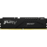 Memorie RAM Kingston FURY Beast, DDR5 SDRAM, 6000 MHz, 16GB, KF560C30BB-16 - imagine 3