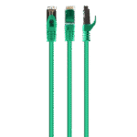 Patch cord Cablexpert PP6-1M/G, Cat6 FTP , 1m, Verde