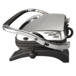 Grătar electric Gorenje CONTACT GRILL KR1800EPRO, 1800W, Argintiu - Image 6