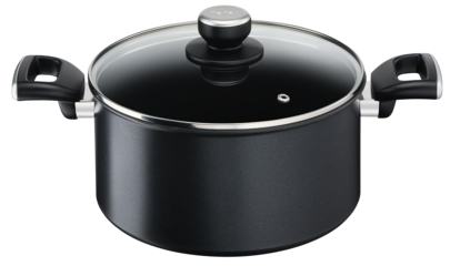 Cratiță Tefal G2554672, 5,2L, Negru