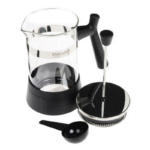 Cafetiera French Press Rondell RDS-426, 0,6L, Negru - Image 6