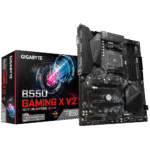 Placă de bază Gigabyte B550 GAMING X V2, AM4, AMD B550, ATX