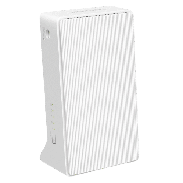 Router fără fir MERCUSYS MB112-4G, Wi-Fi + 4G LTE, Alb