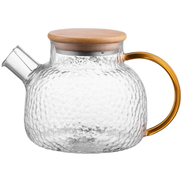 Ceainic cu infuzor Ardesto AR3010GH, 1L, Transparent
