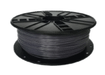 Filament pentru imprimantă 3D Gembird 3DP-ABS1.75-01-GW, ABS, Gri spre Alb , 1.75 mm, 1 kg
