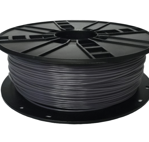Filament pentru imprimantă 3D Gembird 3DP-ABS1.75-01-GW, ABS, Gri spre Alb , 1.75 mm, 1 kg