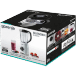 Blender staționar Gorenje B500XG, Alb - imagine 7
