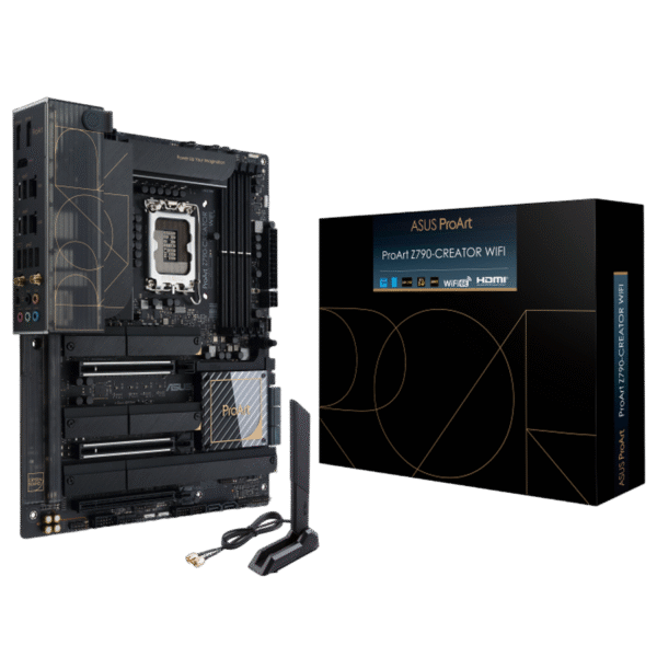 Placă de bază ASUS PROART Z790-CREATOR WIFI, LGA1700, Intel Z790, ATX