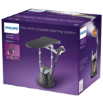 Aparat de călcat cu aburi staționar PHILIPS GC628/80, Gri - Image 3