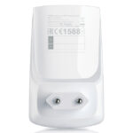 Amplificator de semnal Wi‑Fi TP-LINK TL-WA854RE, 300 Mbps, Alb - imagine 11