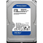 Unitate HDD Western Digital WD Blue, 3.5", 2 TB <WD20EARZ>