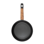 Tigaie RESTO 93183, 24cm, Negru - imagine 2