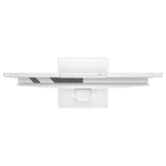 Computer All-in-One ASUS A5402, 23,8", Intel Core 7 150U, 16GB/512GB, Fără SO, Alb - imagine 2
