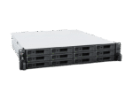 Stocare atașată la rețea SYNOLOGY RS2423RP+, Argintiu - Image 12