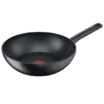 Tigaie WOK Tefal G2711953, 3,6L, 28cm, Negru