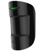 detector de miscare și spargere sticlă Ajax CombiProtect, Negru - imagine 9
