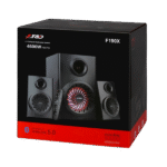 Sistem audio 2.1 CH F&D F190X, Negru - Image 4