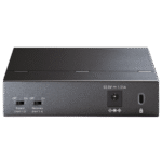 Comutator PoE TP-LINK TL-SG1005P, 4x IEEE 802.3af/at - imagine 4