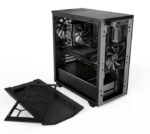Carcasă PC be quiet! Pure Base 500 Window, Midi-Tower, ATX PS2 , Negru - imagine 6