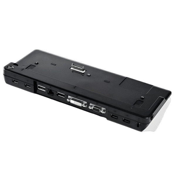 Stație Docking Fujitsu Lifebook P771/P701, Negru