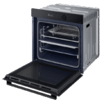 Cuptor Electric Samsung NV7B5645TAK/WT, Negru - Image 3