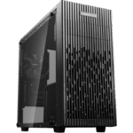Carcasă PC Deepcool MATREXX 30, Mini-Tower, Fără PSU, Negru - Image 6