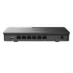 Router VPN GWN7001, Negru