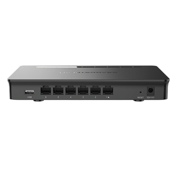 Router VPN GWN7001, Negru