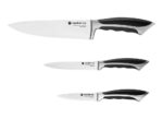 Set de Cuțite Polaris Millennium-3SS, Negru - Image 19