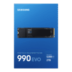 Unitate SSD Samsung 990 EVO MZ-V9E2T0BW, 2048GB, MZ-V9E2T0BW - Image 4