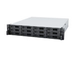 Stocare atașată la rețea SYNOLOGY RS2423RP+, Argintiu - Image 6