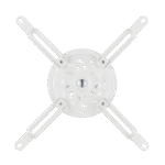 Suport pentru tavan Reflecta Prometheus 150, Alb - Image 3