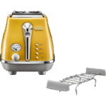 Toaster DeLonghi CTOC 2103 Y, New York