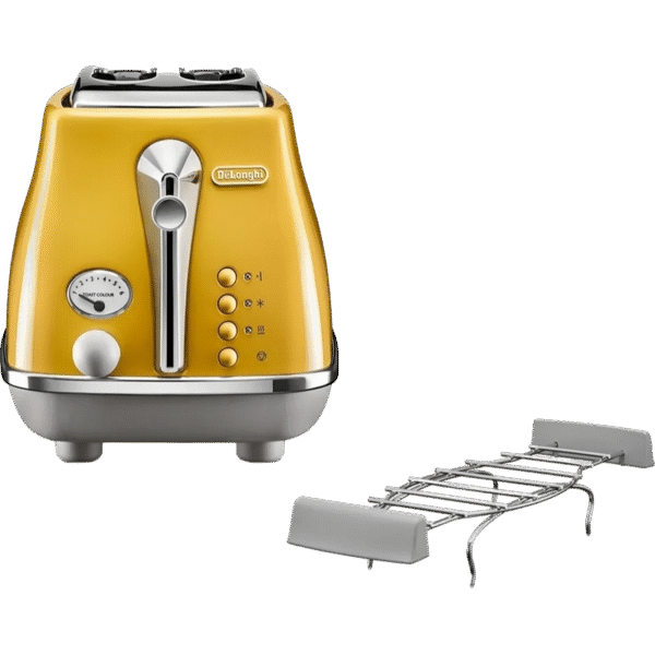 Toaster DeLonghi CTOC 2103 Y, New York