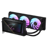 VGA Gigabyte RTX5090 32GB GDDR7 Aorus Xtreme Waterforce (GV-N5090AORUSX W-32GD) - imagine 8